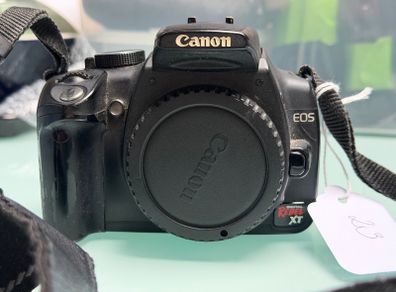 Canon EOS Digital Rebel XT