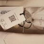 Ted Baker cream double breasted blazer Image 6
