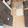 Nobilia kitchen island bar Image 8
