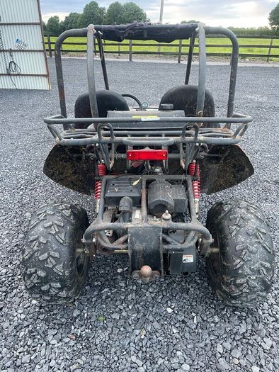 Hammerhead GTS 150
