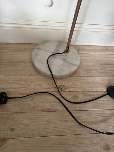 standing lamp