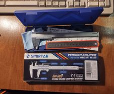 Professional Vernier Caliper Measuring Tool