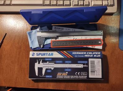 Professional Vernier Caliper Measuring Tool