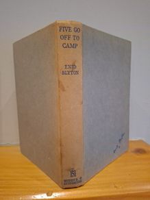 Early edition Famous Five