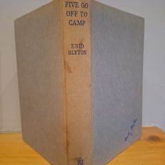 Early edition Famous Five