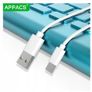 New 1m Premium Appacs Micro USB 2.1A Quick Fast Charge Data Cable Charger #871 Image 6