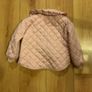 Girls Leigh Tucker Jacket with lining 18-23 Months Image 3