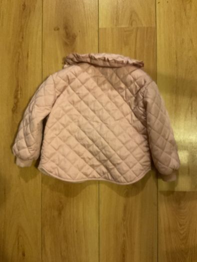 Girls Leigh Tucker Jacket with lining 18-23 Months