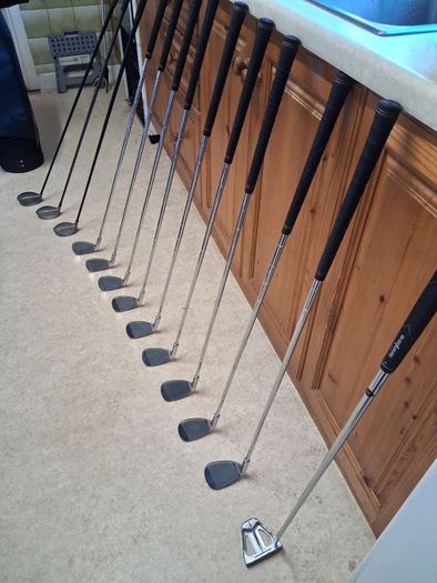 Mens Golf Clubs