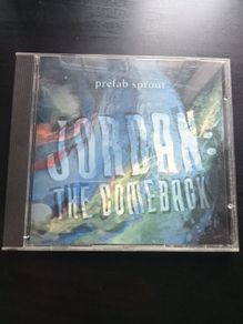 Prefab Sprout - Jordan The Comeback CD