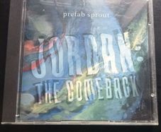 Prefab Sprout - Jordan The Comeback CD