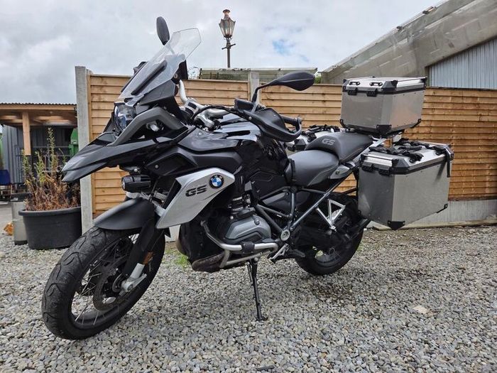 2017 Bmw R 1200 Gs