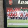 Arsenal 2006/2007 Full Squad Framed Image 2