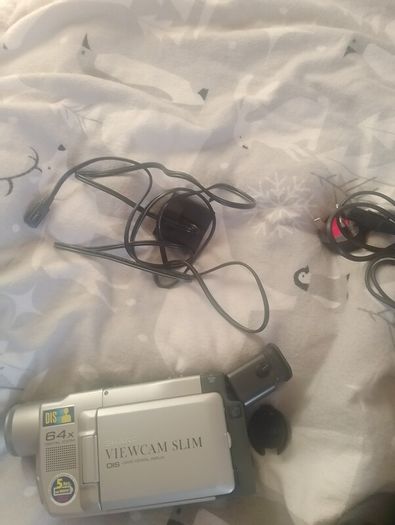 sharp camcorder