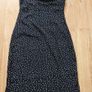 Missguided Black Dress  Size 10 Image 2