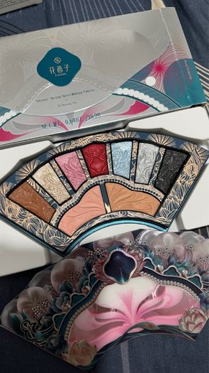 Florasis k beauty palette new