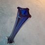 Slender single stem Vase Image 2
