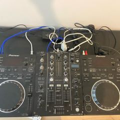 Dj Decks Pioneer