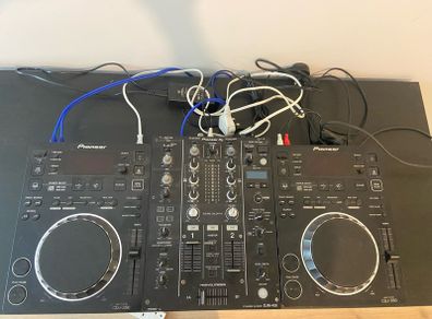 Dj Decks Pioneer