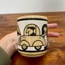 RARE Vintage Clappison Mug 1970s Image 4