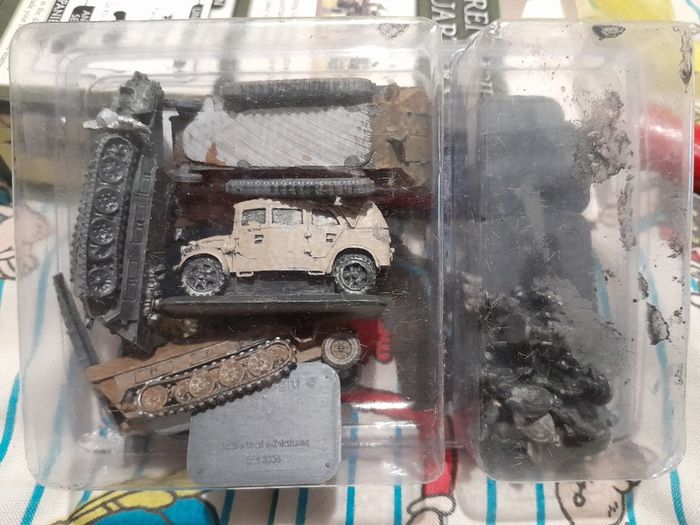 Flames of War Panzer Company HQ GBX17