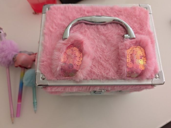 Kids Jewellery Box