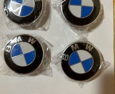 4x Bmw Alloy Wheel Centre Hub Caps 68mm E46 E60 E90 E92 E82 E87 1 3 5 Series X5