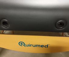 Massage table Quirumed perfect condition