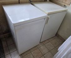 Under-Counter Fridge & Freezer