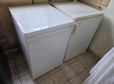 Under-Counter Fridge & Freezer