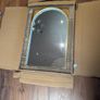 HIB NOVA illuminated bathroom mirror Image 4