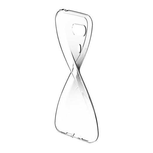 Clear Silicone iPhone Back Case  6/6S/XR/X/XS/XSMax/7/6SP
