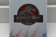 Jurassic Park 4-Film Blu-ray Collection