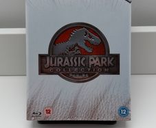 Jurassic Park 4-Film Blu-ray Collection