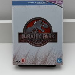 Jurassic Park 4-Film Blu-ray Collection