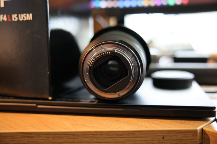 Canon RF 24 - 105mm F4 Lens for sale