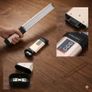 Craphy L2S 66 LED Handheld Magic Tube Video Light 5500K with Filters for DSLR & Camcorder - 6112 Image 2