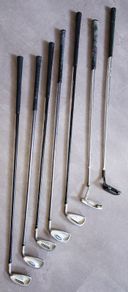 golf clubs