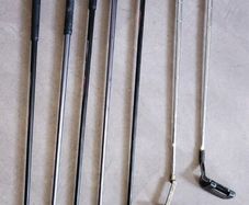 golf clubs