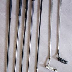 golf clubs