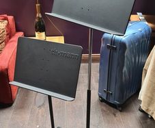 Music/Orchestra Stand (Sheet music)