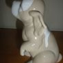 Two Beautiful Miquel Requena Porcelain Dogs Image 3