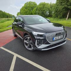 Audi e-tron 2024