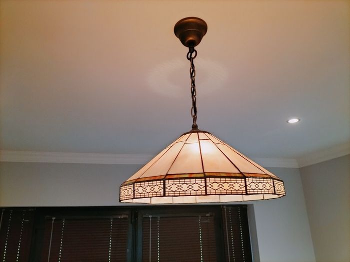 Tiffany ceiling lights