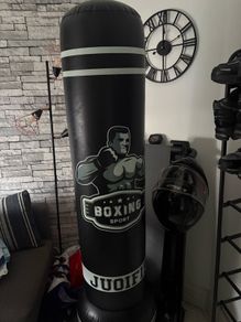 Punching bag