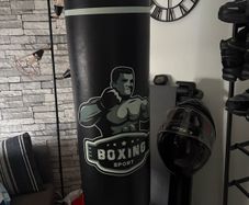 Punching bag