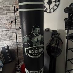 Punching bag
