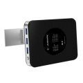 New Multi-functional usb phone holder stand