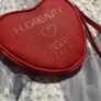 huda beauty x kayali heart makeup bag Image 4