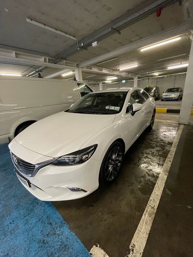 2016 Mazda 6 Sports Nav 175PS